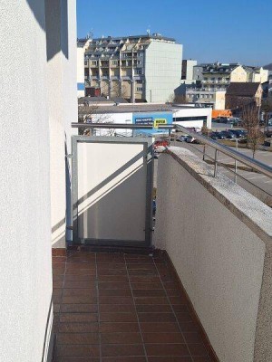 NEUER PREIS Sonnige Zentrallage mit Blick zum Traunstein