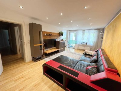 Familientraum in Ursenwang Stilvolle 4-Zimmer-Wohnung mit Balkon und Garage