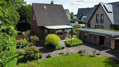 Charmantes Eigenheim für Paare – Gepflegtes Einfamilienhaus in toller Lage