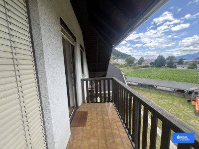 Leistbare 3 Zimmerwohnung Nähe Ossiacher See!