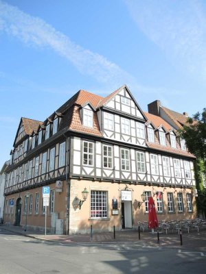 Wohnen im Herzen der hannoverschen Altstadt