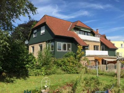 2,5 Zi.-Whg. im 4 Fam.hs., 24837 Schleswig/Nähe Busdorfer Teich