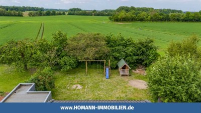 Einfamilienhaus in absolut ruhiger Randlage in Energieklasse A  - 03.08 Besichtigungstag