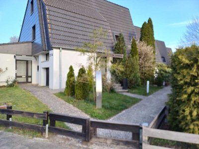 PROVISIONSFREI 4-Zimmer-Maisonette-Wohnung in Top Lage im Querumer Forst mit privatem Eingang