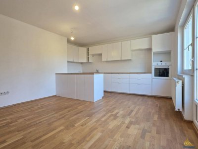 tolle 4 Zimmer Wohnung - teilsaniert - Einbauküche - Gemeinschaftsgarten