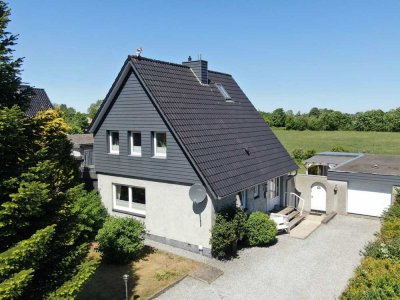 Nordisches Einfamilienhaus  mit Weitblick
