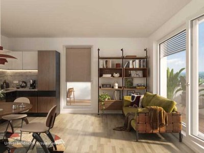 Großzügige 4-Zimmer-Wohnung mit vielen Gestaltungsoptionen