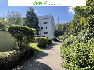 Sonnige 2-Zimmer-Wohnung am begehrten Auberg in Linz-Urfahr