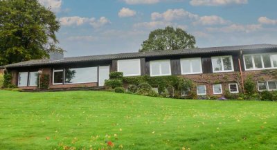 Düsseldorf Hubbelrath! Großzügiges Landhaus in einmaliger Natur