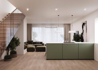 Neubau Reihenhaus in Wörgl - Modernes Wohnen mit Garten