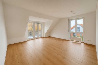 Attraktive 4-Zimmer-Maisonette mit Balkon in Ludwigsfelde