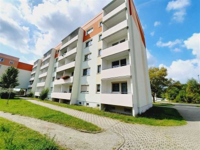 3-Zimmer-Wohnung mit Balkon
