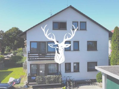 Vielseitig nutzbares 5-Familienhaus in beliebtem Wohnumfeld und zentraler Lage von Lauchringen zu ve
