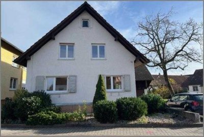 Schnuckeliges freistehendes Einfamilienhaus zur Miete