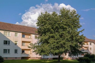 Wohlfühlambiente in der Teichbreite – Stilvolle 3-Zimmer-Wohnung mit Loggia