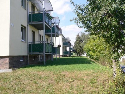 +++ Ruhige 3 Zimmer-Wohnung mit Einbauküche und Balkon +++