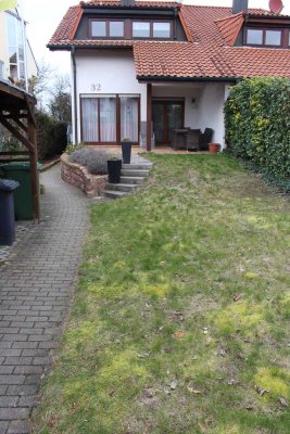 6-Zimmer Einfamilienhaus in Wiesloch mit Garten