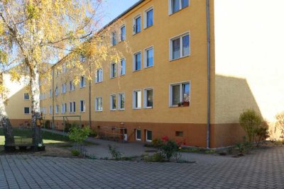 3-Zimmerwohnung in Dessau Siedlung