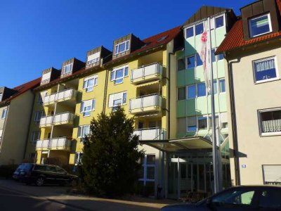 1-Zi. Whg. im Betreuten Wohnen