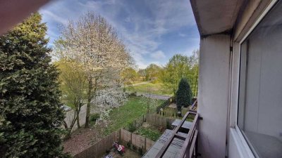 Renovierte 4-Zimmer-Wohnung in ländlicher Umgebung