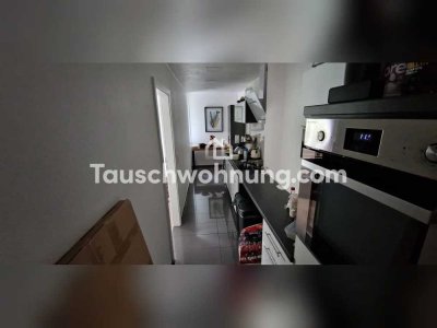 Tauschwohnung: 3-Zimmer Wohnung in Haslach (Bilder folgen)