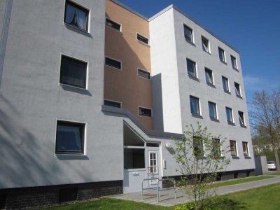 2-Zimmer-Wohnung mit Balkon in SZ-Bad