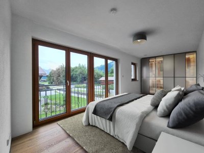 Erstbezugswohnung in Kitzbühel