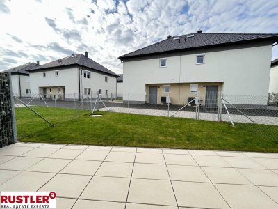 Wohnen im Grünen:
Ihr neues Zuhause in Unterwaltersdorf
Natur trifft auf modernen Komfort