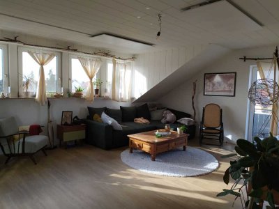 Voll sanierte Wohnung im Forsr. 
900 € - 77 m² - 3.0 Zi.