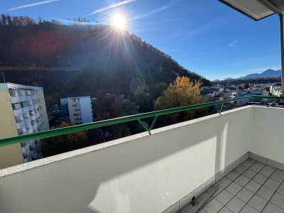 3-Zimmer Wohnung mit Loggia und TG Platz