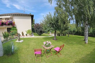 Ihr privates Paradies: Einfamilienhaus mit großem Garten!