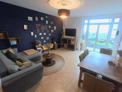 Gartenwohnung in Toplage mitten im Grünen