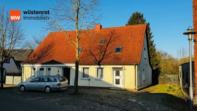 Ländlich leben, stadtnah genießen – Ihr neues Familienzuhause auf Rügen!