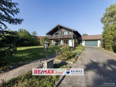 Einfamilienhaus in Mammendorf - ein Ort voller Möglichkeiten