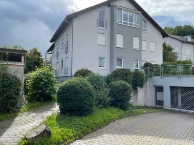 Schönes teilmöbliertes 1,5-Zi-Appartment mit Terrasse an EINZELPERSON in NT-Oberensingen