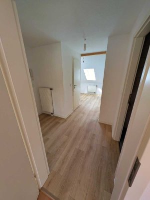 Eigentumswohnung Maisonette 5 Schlafräume, große Wohnküche und 2 Bäder