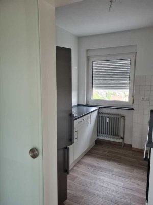 helle 3-Raum-Wohnung, 2xBalkon und EBK in Neuendettelsau