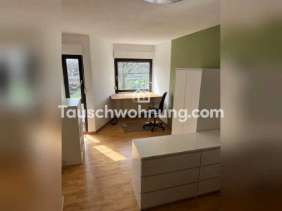 Tauschwohnung: Moderne 1 Zimmerwohnung in Mannheim für Studis oder Azubis