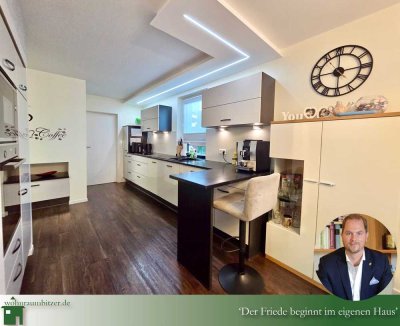 Großes Einfamilienhaus Baujahr 2012 mit doppeltem Bauplatz zu verkaufen