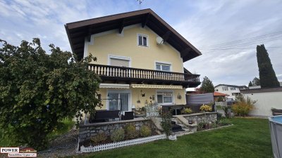 Großzügiges Wohnhaus in Zentrumsnähe !!