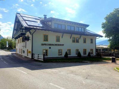 Wohnen im "Speckbacherhof"