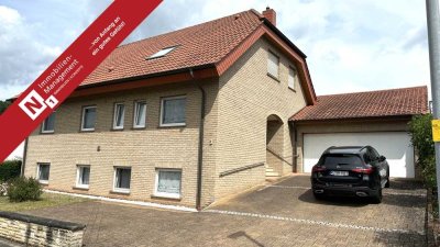 Tolles Einfamilienhaus in Feldrandlage - Einliegerwohnung mit wenigen Handgriffen machbar