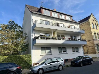 Exklusiv und neuwertig - stilvolle 2-2,5-Zimmerwohnung nahe Oker und Magniviertel