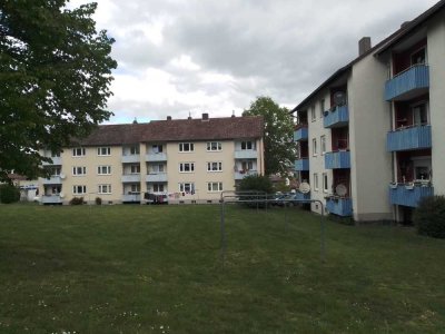 249.04, Schöne 3 ZKB Whg. Frankfurter Str. 9 in Bad Wildungen