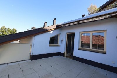 Charmante 3-Zimmer Wohnung in Henndorf am Wallersee