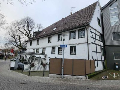 Kleines Apartment mit  Küche