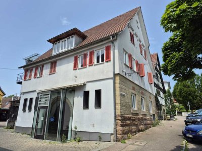 Charmantes 3-Familienhaus in angenehmer Lage von Schwaikheim