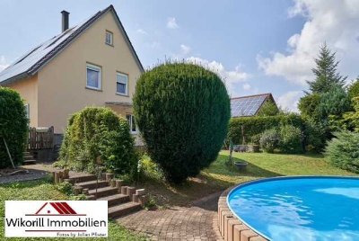 Gepflegtes Ein- bis  Zweifamilienhaus in begehrter Lage in Illertissen