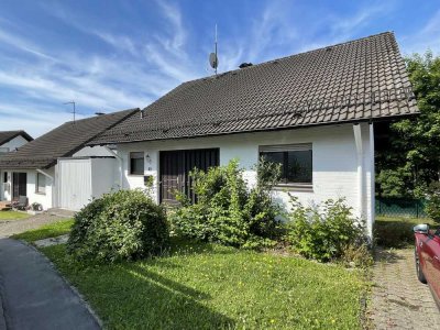 Ein Hauch Süden in Kürten-Wohnen & Vermieten in ruhiger Lage