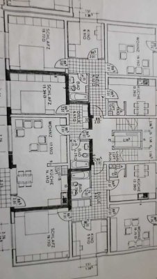 Helle 2,5-Zimmer Wohnung im 2. OG mit Balkon in Bochum-Günnigfeld
